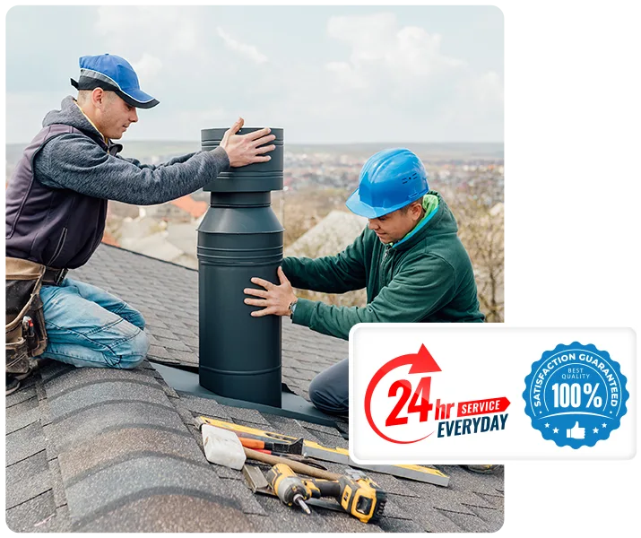 Chimney & Fireplace Installation And Repair in Cedar Falls, IA