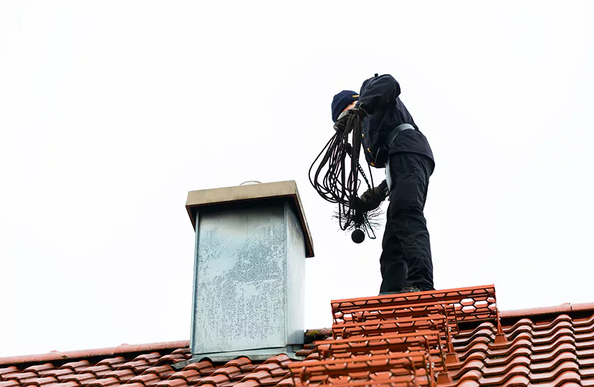 Chimney & Fireplace Sweeps in Cedar Falls, IA